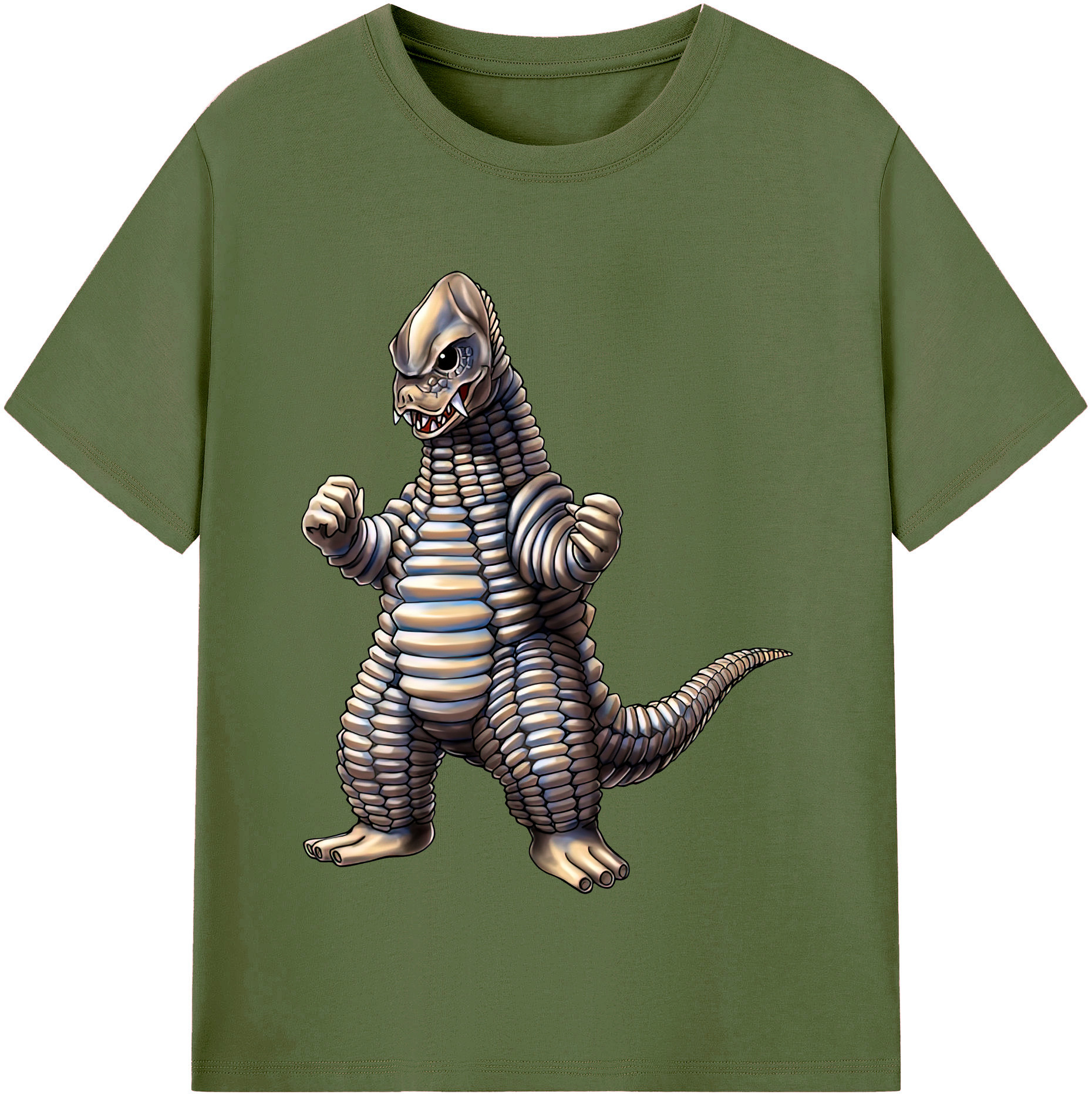 （画像用） ウルトラマン Ultraman 綿100％半袖Tシャツ（フロントプリント）